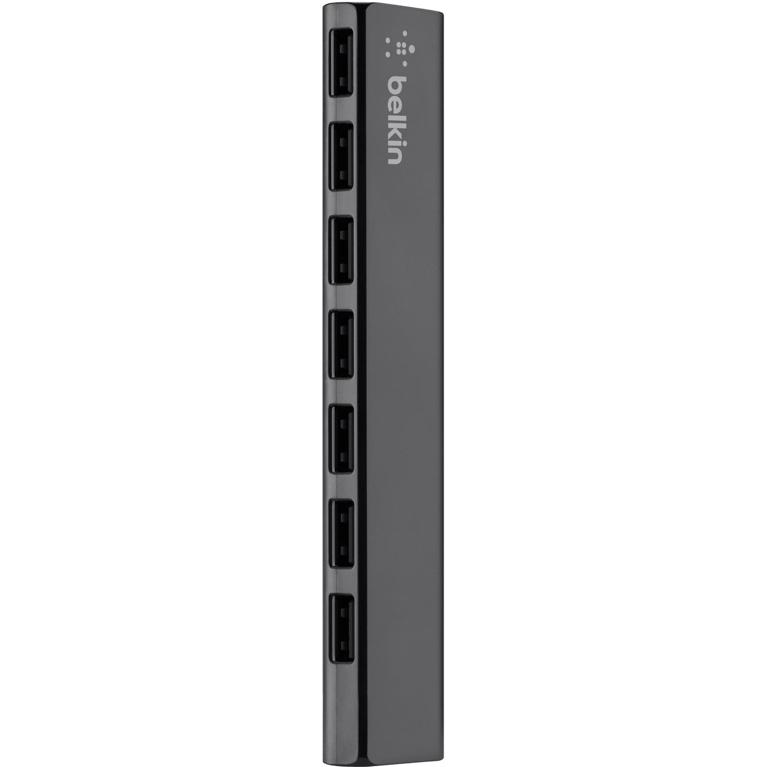 Belkin 7-Port Ultra-Slim Desktop Hub - F4U041TT