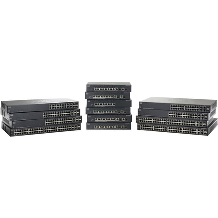 Cisco SG300-52P Layer 3 Switch - SG300-52P-K9-NA-RF