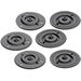 Zebra 12.5mm Media Disk Support Set of 3 - P1063406-025