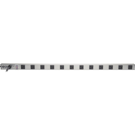 Eaton Tripp Lite Series 12-Outlet Power Strip with Surge Protection, (10-15A & 2-20A), 15 ft. (4.57 m) Cord, 1650 Joules, 36 in. length - SS361220
