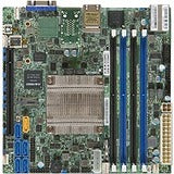 Supermicro X10SDV-F Server Motherboard - Intel Chipset - Socket BGA-1667 - Mini ITX - MBD-X10SDV-F-O