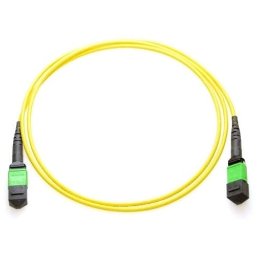 Axiom MPO Male to MPO Male Singlemode 9/125 Fiber Optic Cable - 3m - MPOMMSM3M-AX