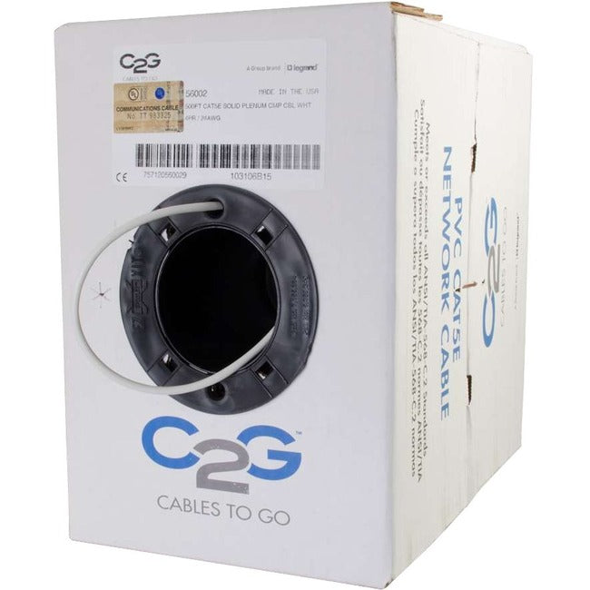 C2G Cat.5e UTP Network Cable - 56002