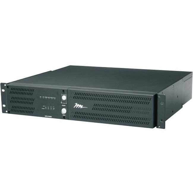 Middle Atlantic 2RU Select Series UPS - UPS Backup Power - 2200VA - UPS-S2200R