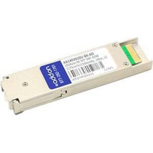 AddOn Avaya/Nortel AA1403010U-BX Compatible TAA Compliant 10GBase-BX XFP Transceiver (SMF, 1270nmTx/1330nmRx, 10km, LC, DOM) - AA1403010U-BX-AO