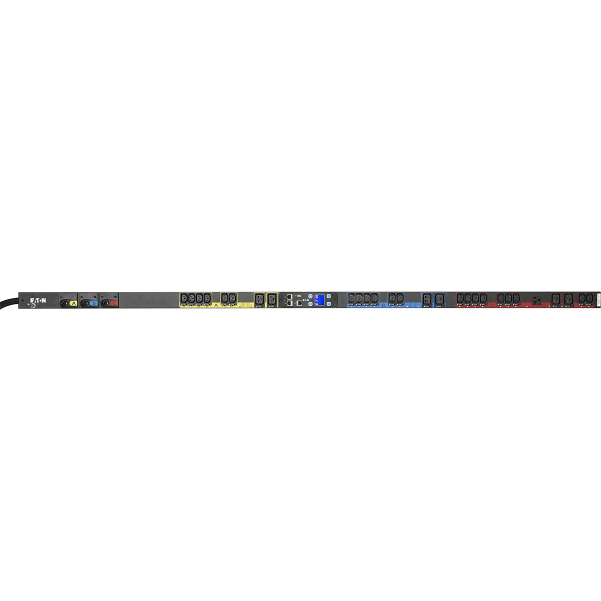 Eaton Managed Rack PDU 8.64 kW max 120/208V 24A 50-60Hz 0U Three-Phase PDU - EMA333-10