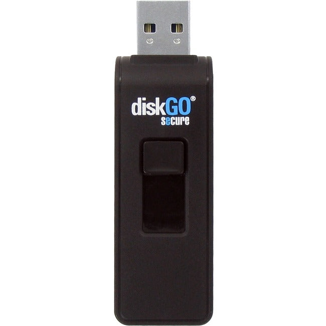 EDGE 4GB DiskGo Secure Pro USB 3.0 Flash Drive - PE242930