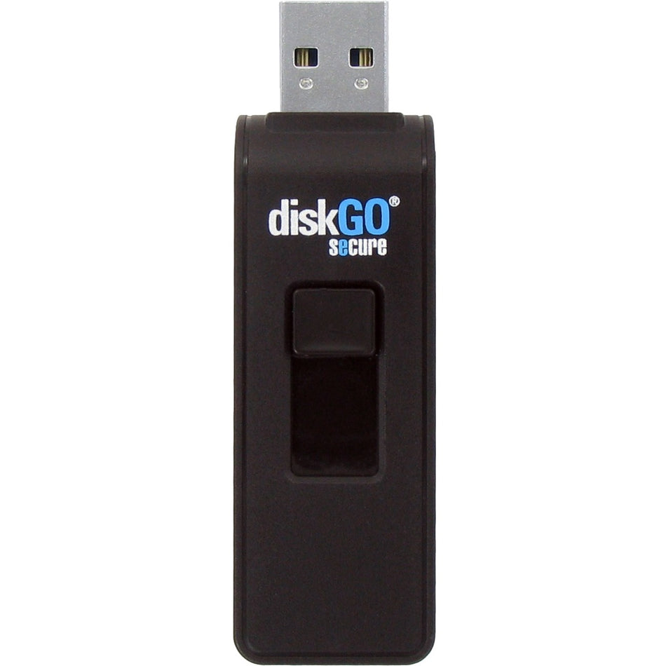 EDGE 8GB DiskGo Secure Pro USB 3.0 Flash Drive - PE242947