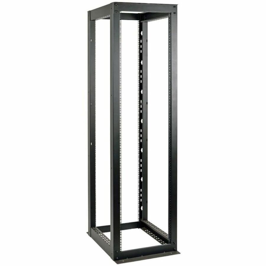Tripp Lite by Eaton 48U Heavy-Duty 4-Post SmartRack Open Frame Rack - Organize and Secure Network Rack Equipment - SR4POST48HD