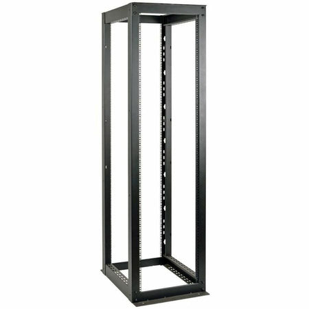 Tripp Lite by Eaton 48U Heavy-Duty 4-Post SmartRack Open Frame Rack - Organize and Secure Network Rack Equipment - SR4POST48HD