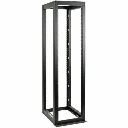 Eaton Tripp Lite Series 50U Heavy-Duty 4-Post SmartRack Open Frame Rack - Organize and Secure Network Rack Equipment - SR4POST50HD