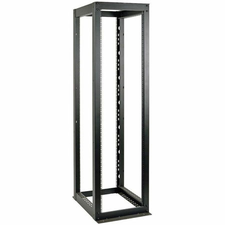 Eaton Tripp Lite Series 58U Heavy-Duty 4-Post SmartRack Open Frame Rack - Organize and Secure Network Rack Equipment - SR4POST58HD