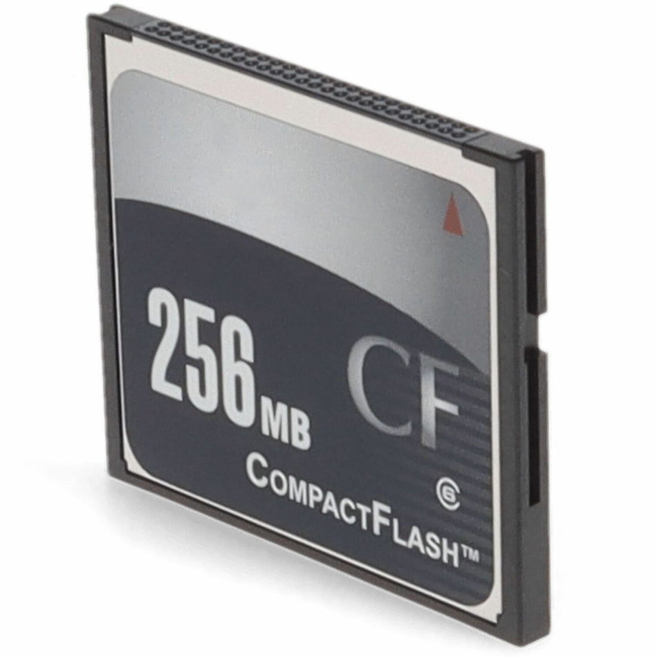 AddOn Cisco&reg; MEM3800-128U256CF Compatible Factory Original 256MB 68-pin Compact Flash - MEM3800-128U256CF-AO