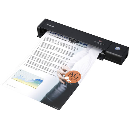 Canon imageFORMULA P-208II Scan-tini Handheld Scanner - 600 dpi Optical - 9704B007
