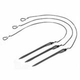 Zebra Tethered Stylus - 11-43912-03R