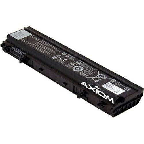 Axiom LI-ION 6-Cell Battery for Dell - 451-BBIE, 9TJ2J - 451-BBIE-AX