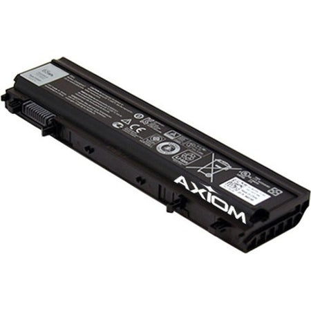 Axiom LI-ION 6-Cell Battery for Dell - 451-BBIE, 9TJ2J - 451-BBIE-AX