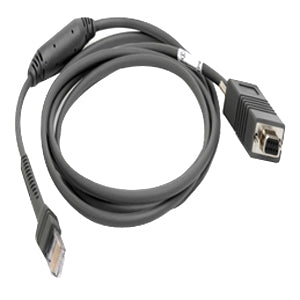 Zebra Straight Cable - CBA-R32-S07PAR