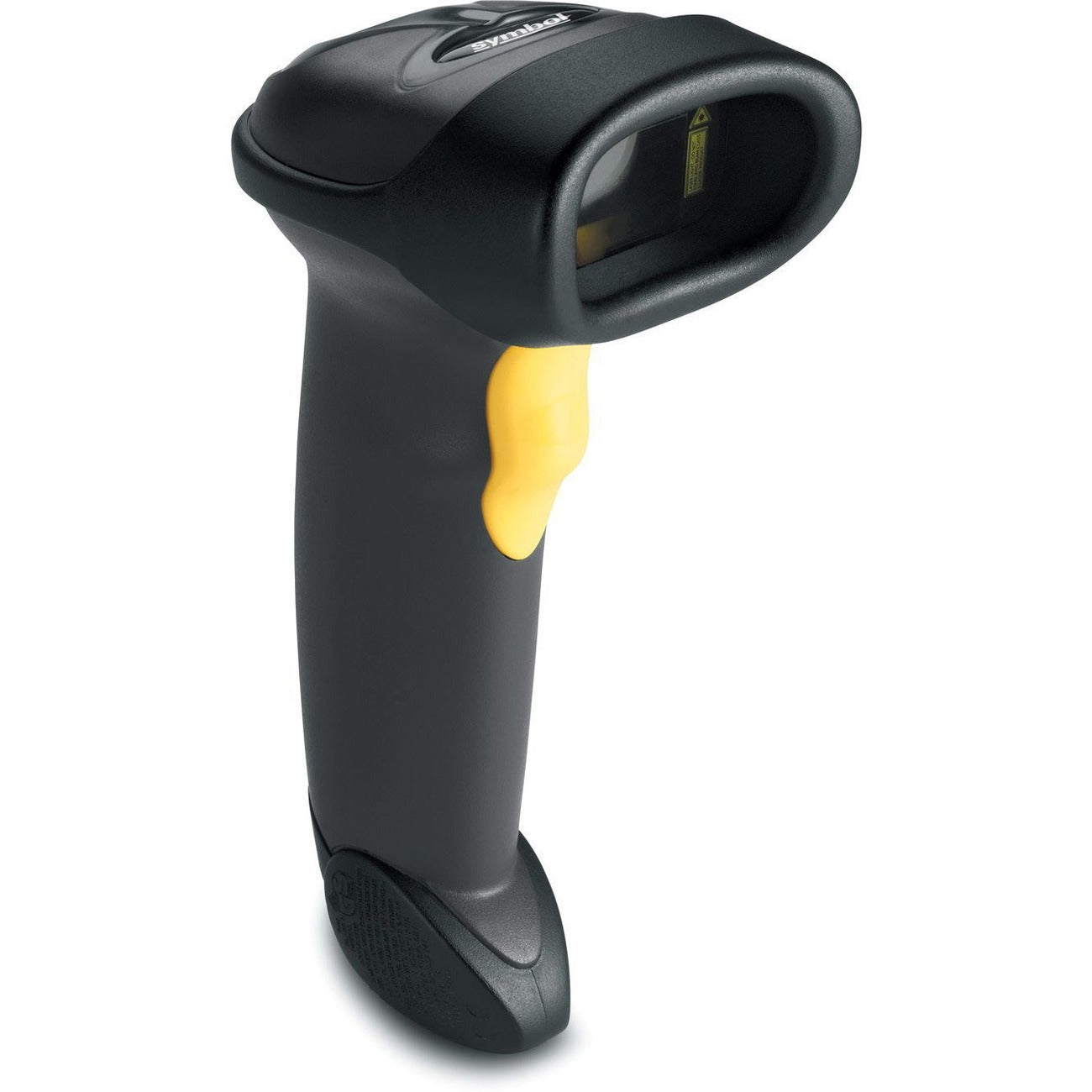 Zebra Symbol LS2208 Handheld Barcode Scanner - LS2208-7AZM0100SR