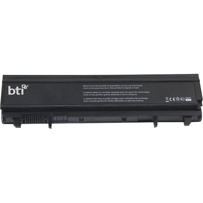 BTI DL-E5440X6 10.8V 60WHR LI-ION BATTERY 451-BBIE, 9TJ2J, LAP5441, WGCW6 LATITUDE E5440, E5540 - DL-E5440X6