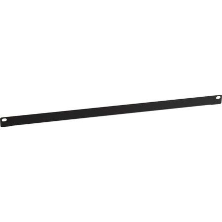 Black Box IT Rackmount Blanking Panel - 1/2U, 19" , Black - RMTB00