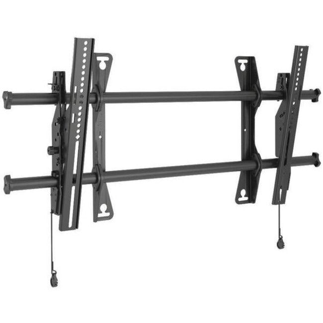 Chief Fusion Large Tilt Display Wall Mount - For Displays 42-86" - Black - LTA1U