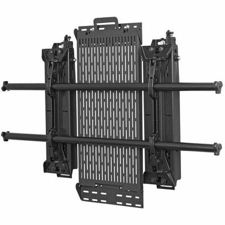 Chief Fusion Adjustable Wall Display Mount - For Displays 42-86" - Black - LSM1U