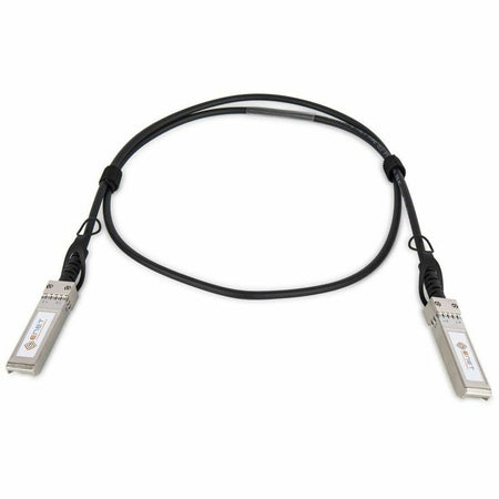 ENET Meraki Compatible MA-CBL-TA-3M TAA Compliant Functionally Identical 10GBase-CU SFP+ Passive Twinax Cable Assembly 1m - MA-CBL-TA-3M-ENC