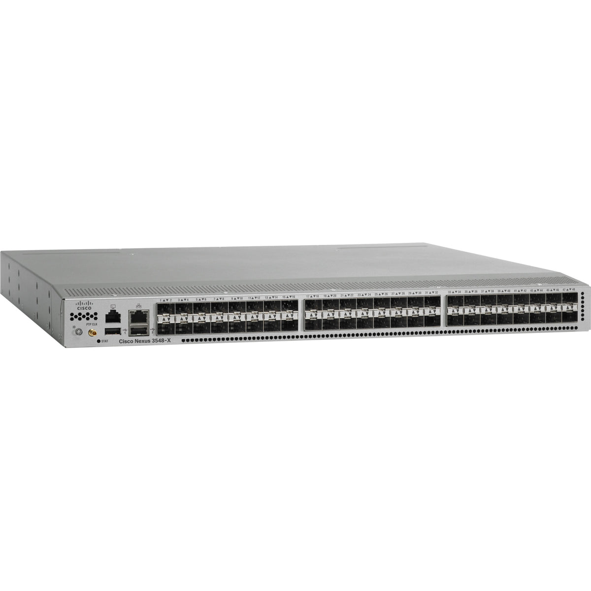 Cisco Nexus 3548-X Layer 3 Switch - N3K-C3548P-10GX