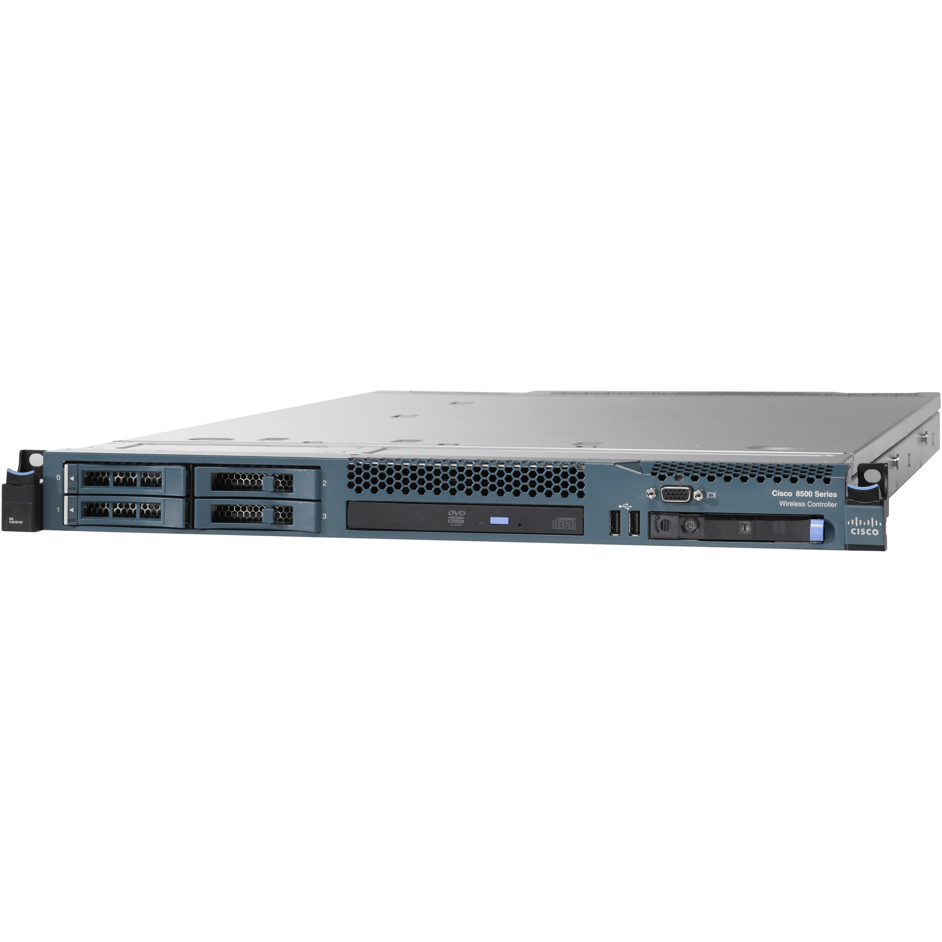 Cisco 8510 Wireless LAN Controller - C1-AIR-CT8510-K9