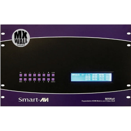 SmartAVI MXWALL-1616-S Digital Signage Appliance - MXWALL-1616-S