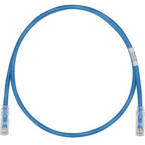 Panduit Cat.6 UTP Patch Network Cable - UTP28SP15BU