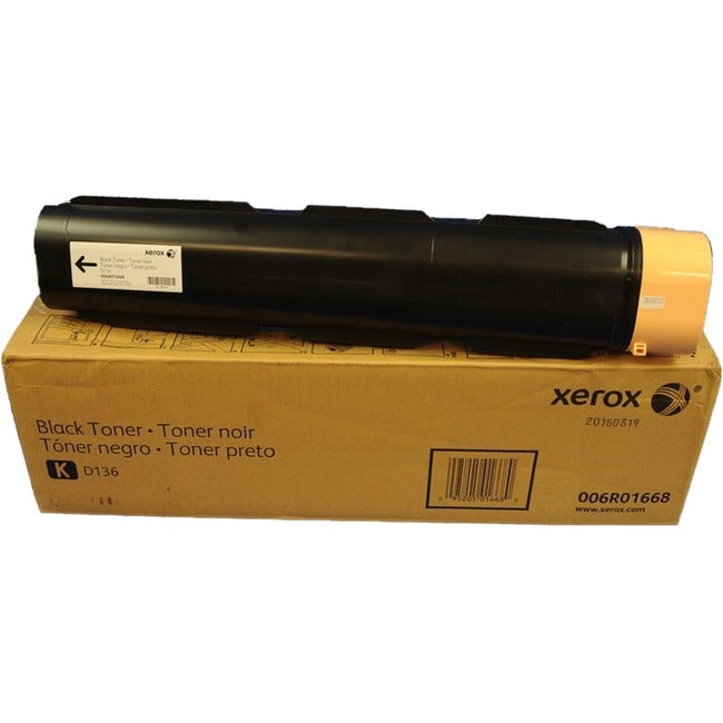 Xerox Original Laser Toner Cartridge - Black Pack - 006R01668