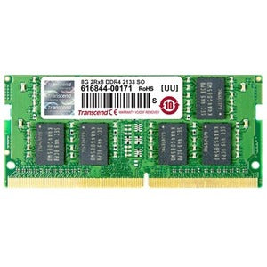 Transcend 8GB DDR4 SDRAM Memory Module - TS1GSH64V1H