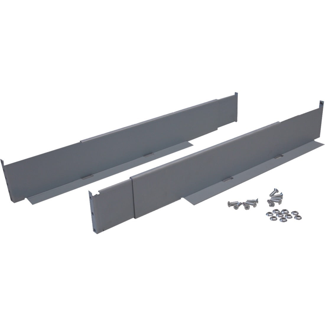 Tripp Lite by Eaton SmartRack Mounting Rail Kit - enables 4-Post Rackmount Installation of select UPS Systems - 4POSTRAILKITHD