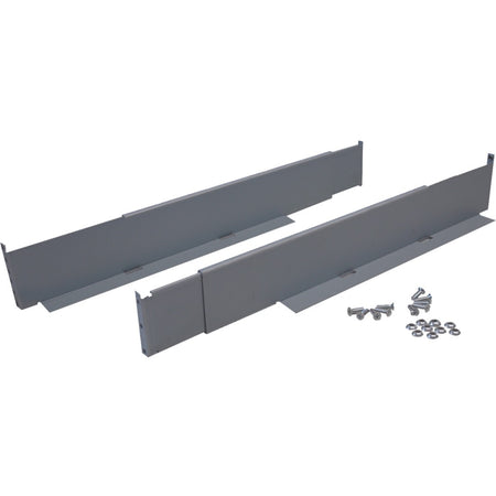 Tripp Lite by Eaton SmartRack Mounting Rail Kit - enables 4-Post Rackmount Installation of select UPS Systems - 4POSTRAILKITHD