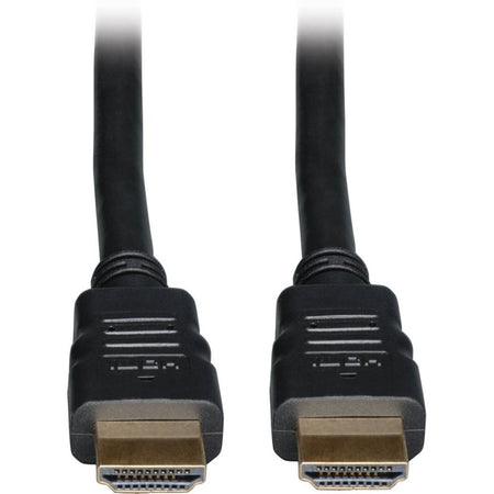 Eaton Tripp Lite Series High Speed HDMI Cable with Ethernet, UHD 4K, Digital Video with Audio, In-Wall CL2-Rated (M/M), 10 ft. (3.05 m) - P569-010-CL2
