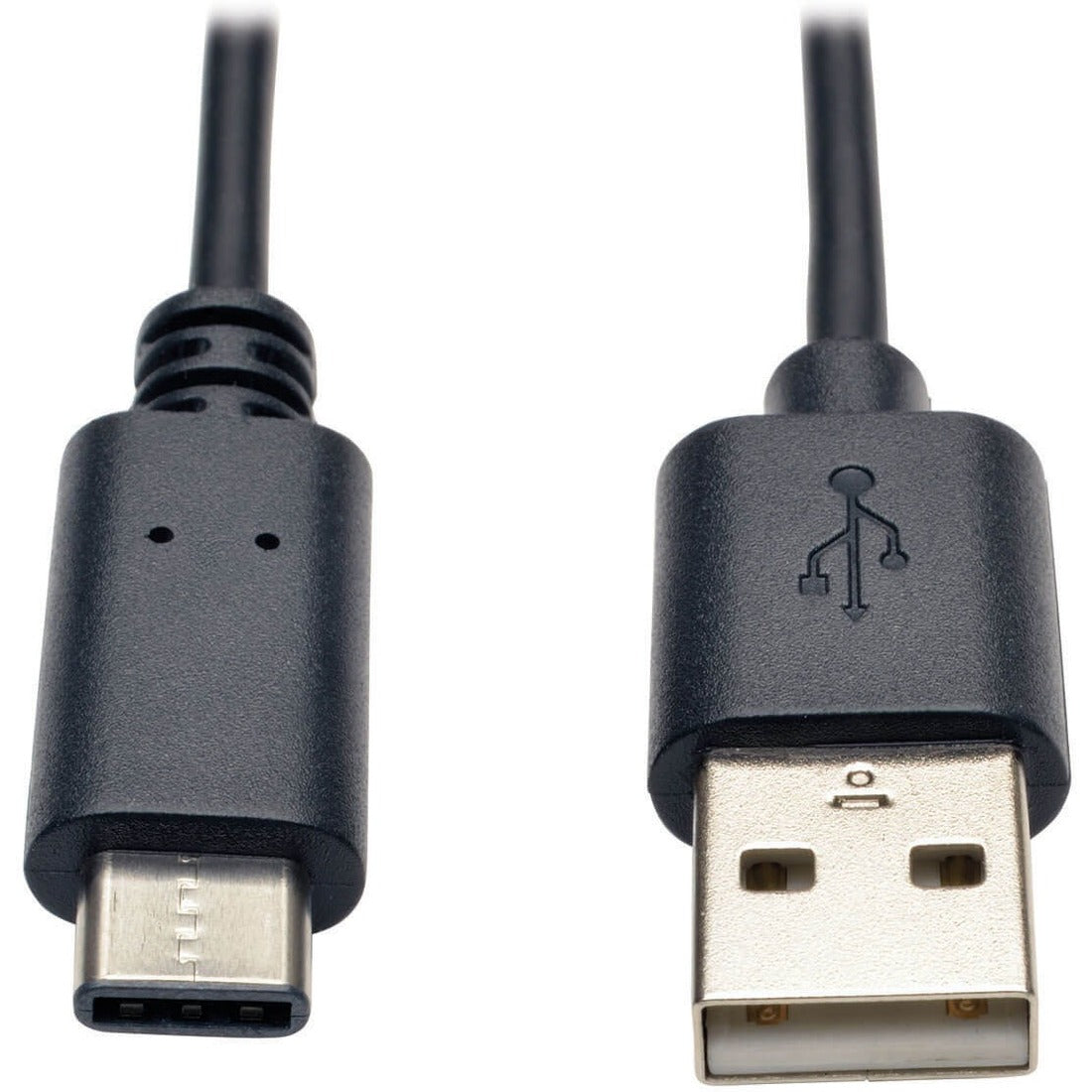 Tripp Lite by Eaton Hi-Speed USB Type-A to USB Type C Cable M/M 6ft, USB C 6ft 6' - U038-006