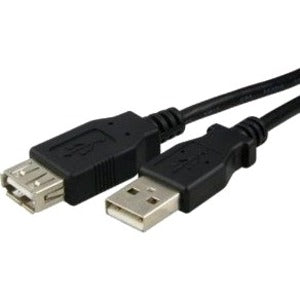 Unirise USB Data Transfer Cable - USB-AA-06F