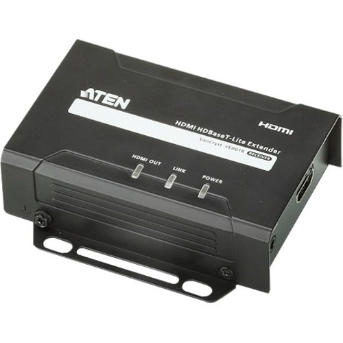 ATEN HDMI HDBaseT-Lite Receiver (HDBaseT Class B)-TAA Compliant - VE801R