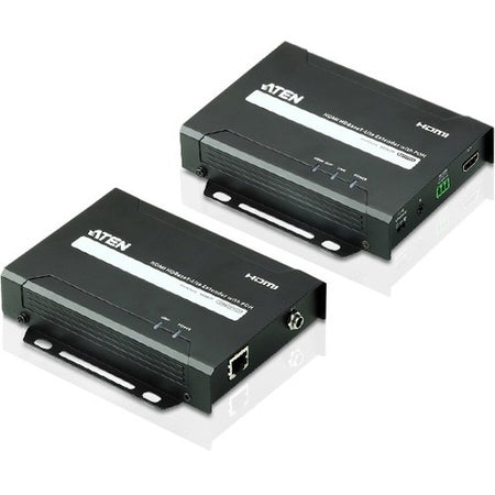 ATEN HDMI HDBaseT-Lite Extender with POH (4K@40m) (HDBaseT Class B)-TAA Compliant - VE802