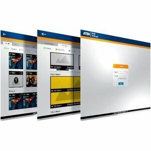 ATEN KVM Over IP Matrix Manager - Box Pack - 1 License - CCKM
