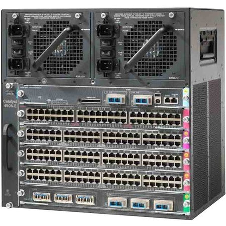 Cisco Catalyst 4506-E Switch Chassis - C1-C4506E-S7L+96V+