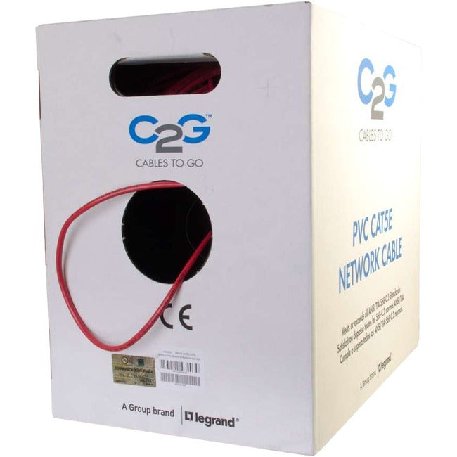 C2G Cat.5e Patch UTP Network Cable - 43403