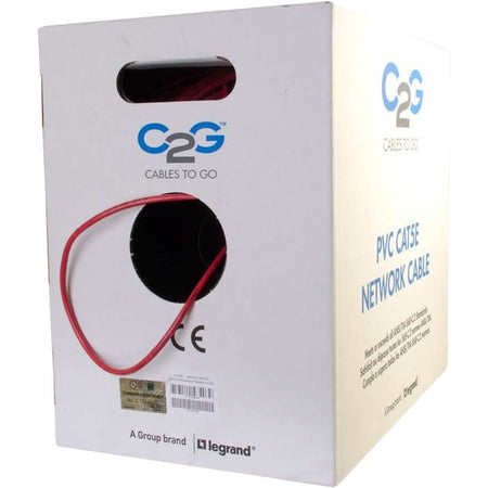 C2G Cat.5e Patch UTP Network Cable - 43403