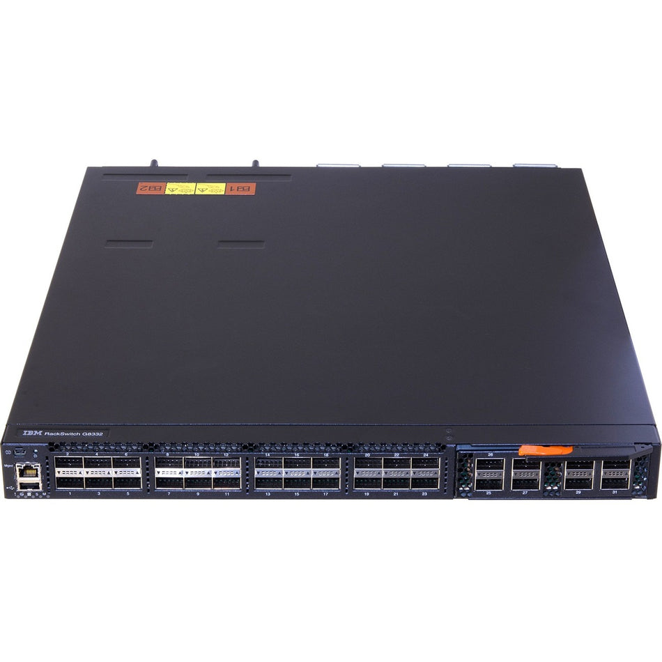 Lenovo RackSwitch G8332 Layer 3 Switch - 7159BRX