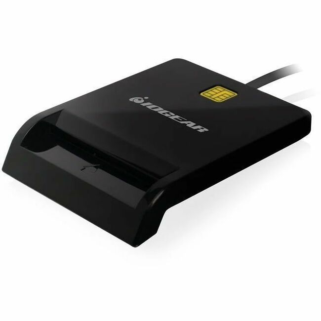 IOGEAR USB Smart Card Reader (Non-TAA) - GSR212