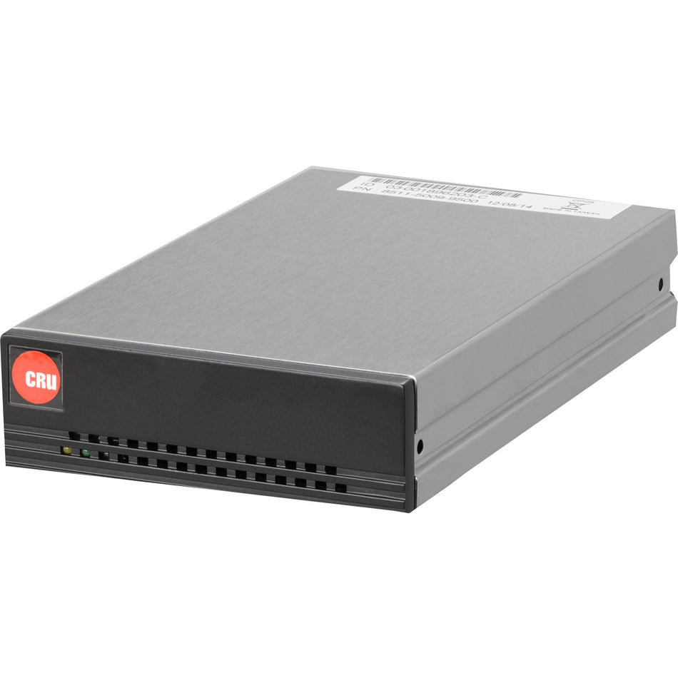 CRU Small Form Factor SATA Removable Drive Enclosure with USB 3.0 - 8510-6302-9500