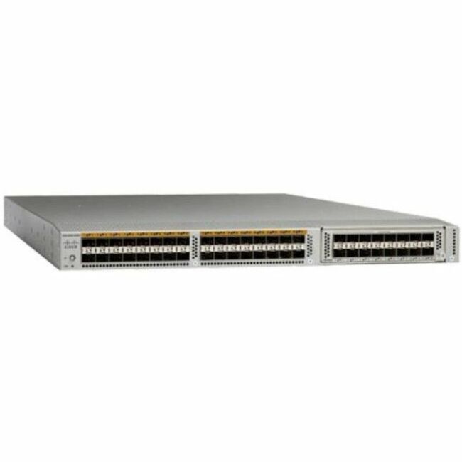 Cisco Nexus 5596UP Switch Chassis - C1-N5K-C5596UP-FA