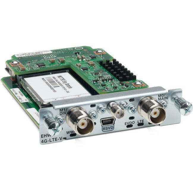 Cisco 4G LTE WWAN EHWIC for Cisco ISR G2 - EHWIC-4G-LTE-AT